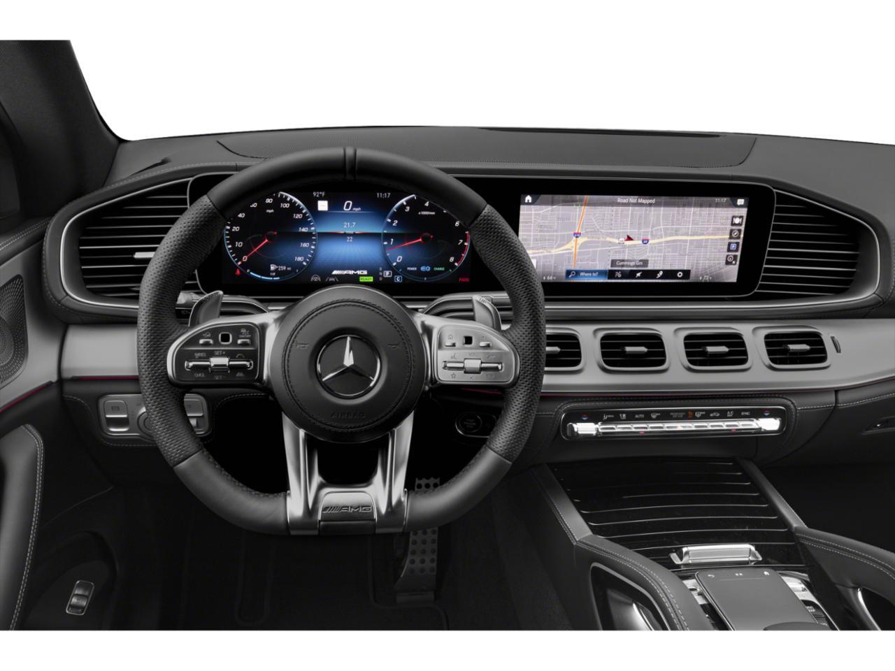 2021 Mercedes-Benz GLE AMG&reg; 53 4MATIC&reg; Coupe Irving TX