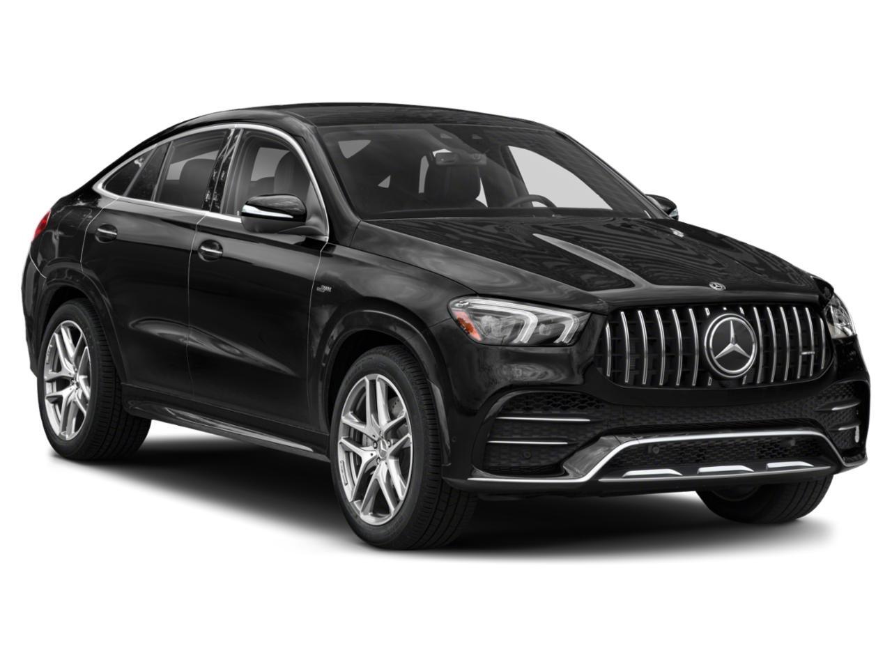 2021 Mercedes-Benz GLE AMG&reg; 53 4MATIC&reg; Coupe Irving TX