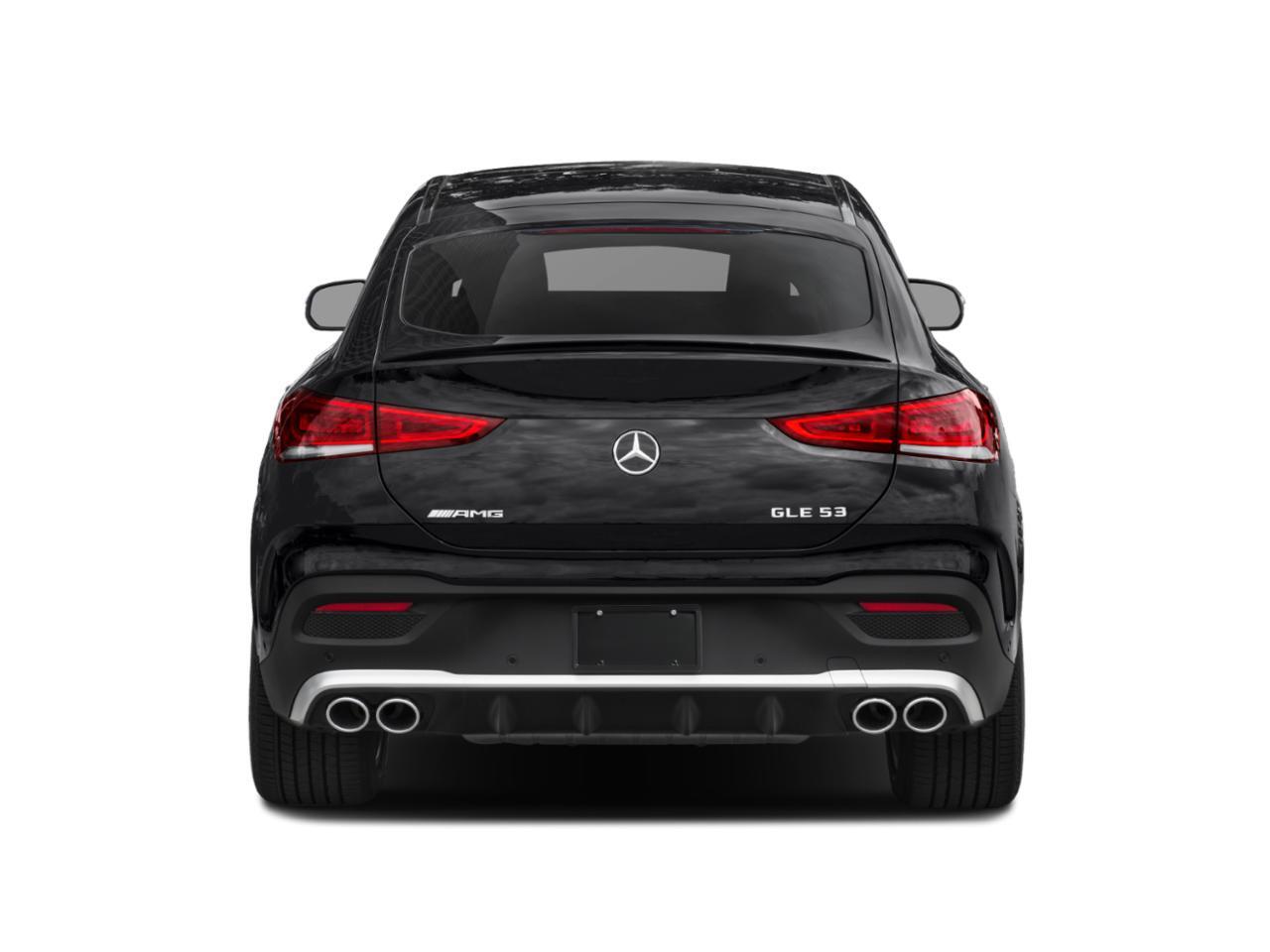 2021 Mercedes-Benz GLE AMG&reg; 53 4MATIC&reg; Coupe Irving TX