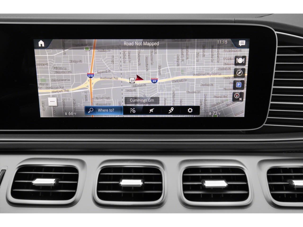 2021 Mercedes-Benz GLE AMG&reg; 53 4MATIC&reg; Coupe Irving TX