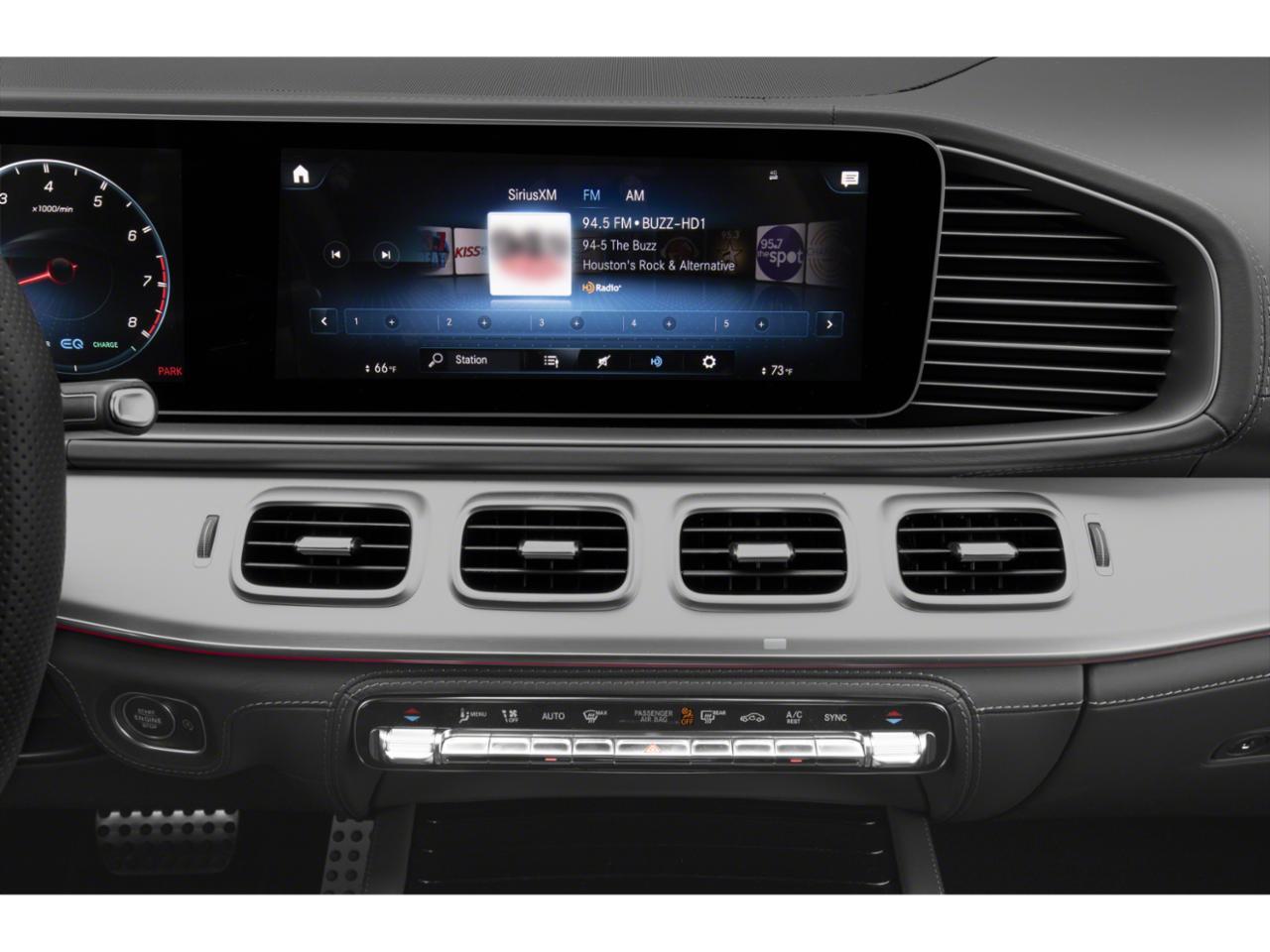 2021 Mercedes-Benz GLE AMG&reg; 53 4MATIC&reg; Coupe Irving TX