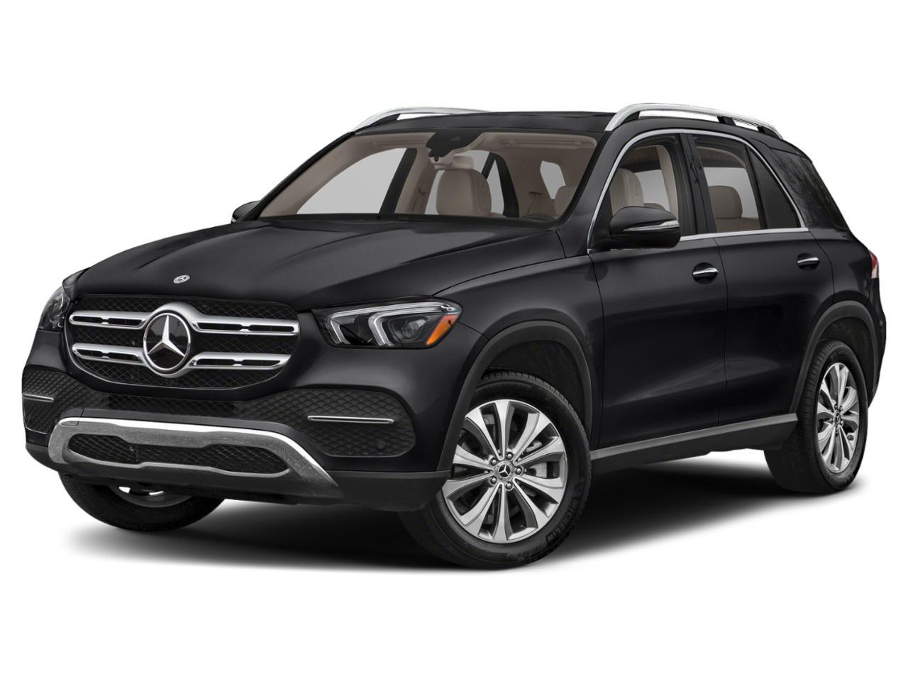 New 2021 MercedesBenz GLE GLE 350