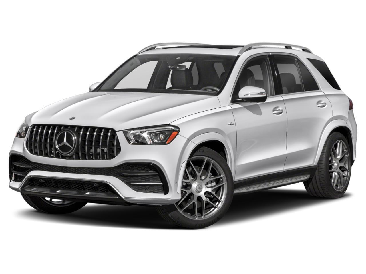 2021 Mercedes-Benz GLE GLE 53 AMG&reg; San Clemente CA