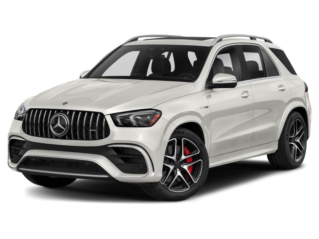 2021 Mercedes-Benz GLE GLE 63 S AMG&reg;