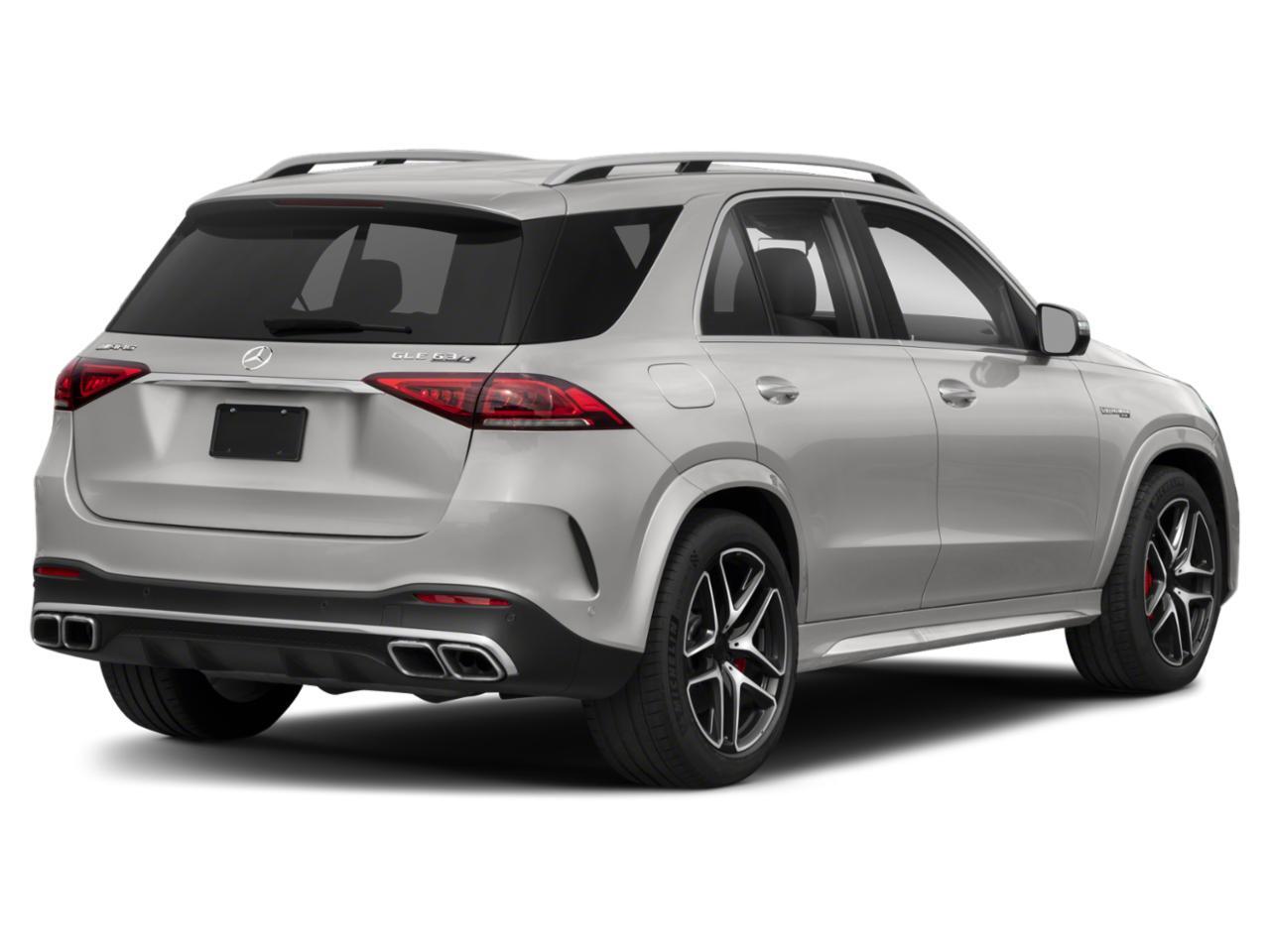 2021 Mercedes-Benz GLE GLE 63 S AMG&reg; San Clemente CA