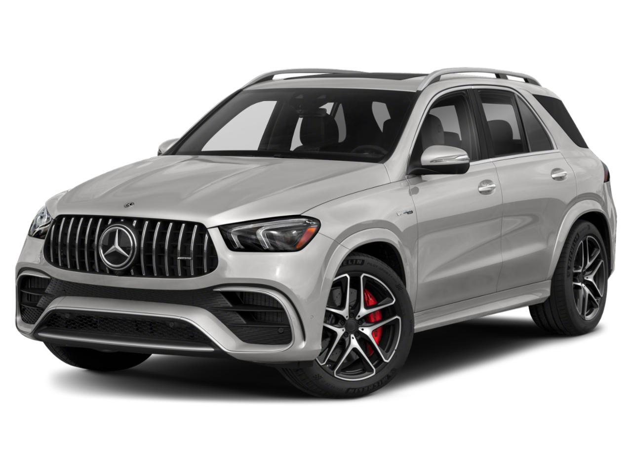 2021 Mercedes-Benz GLE GLE 63 S AMG&reg; San Clemente CA