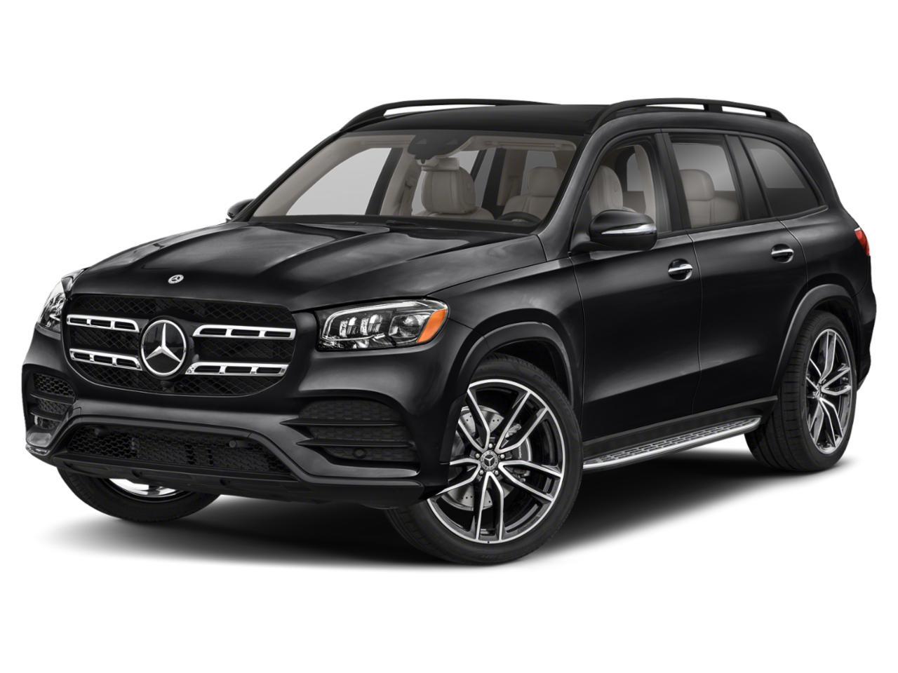 2021 Mercedes-Benz GLS 580 4MATIC&reg; SUV Irving TX