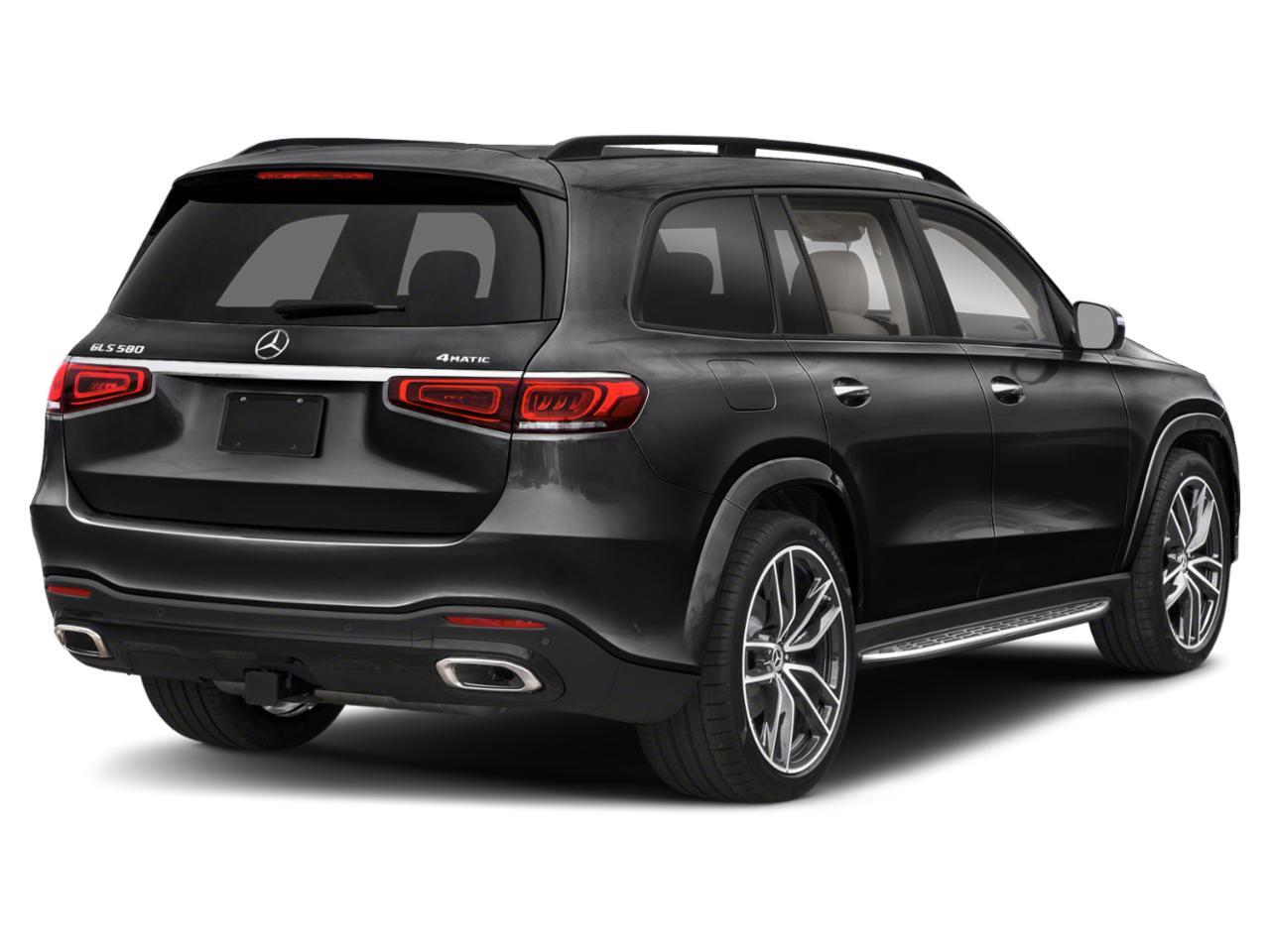 2021 Mercedes-Benz GLS 580 4MATIC&reg; SUV Irving TX