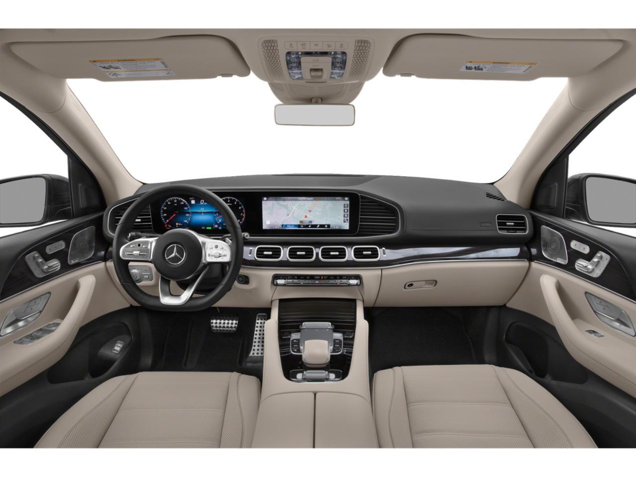 2021 Mercedes-Benz GLS 580 4MATIC&reg; SUV Irving TX