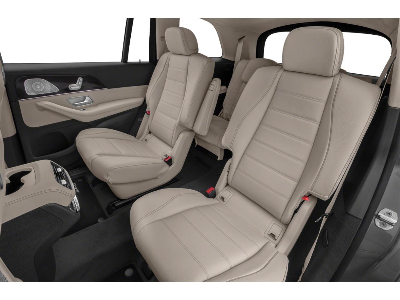 2021 Mercedes-Benz GLS 580 4MATIC&reg; SUV Irving TX