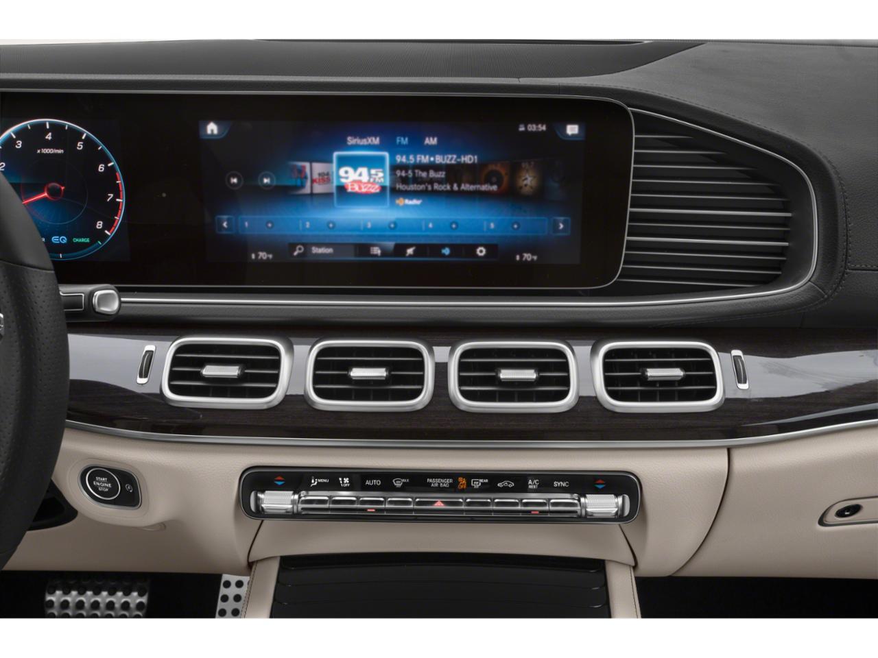2021 Mercedes-Benz GLS 580 4MATIC&reg; SUV Irving TX