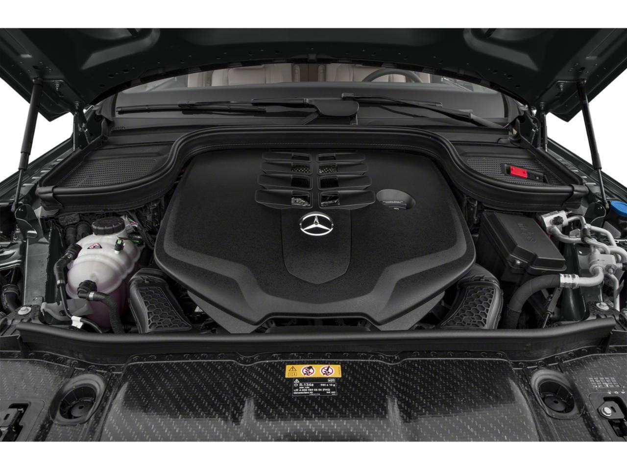 2021 Mercedes-Benz GLS 580 4MATIC&reg; SUV Irving TX