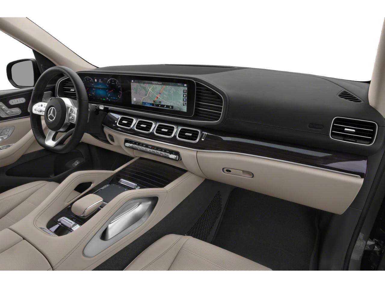 2021 Mercedes-Benz GLS 580 4MATIC&reg; SUV Irving TX