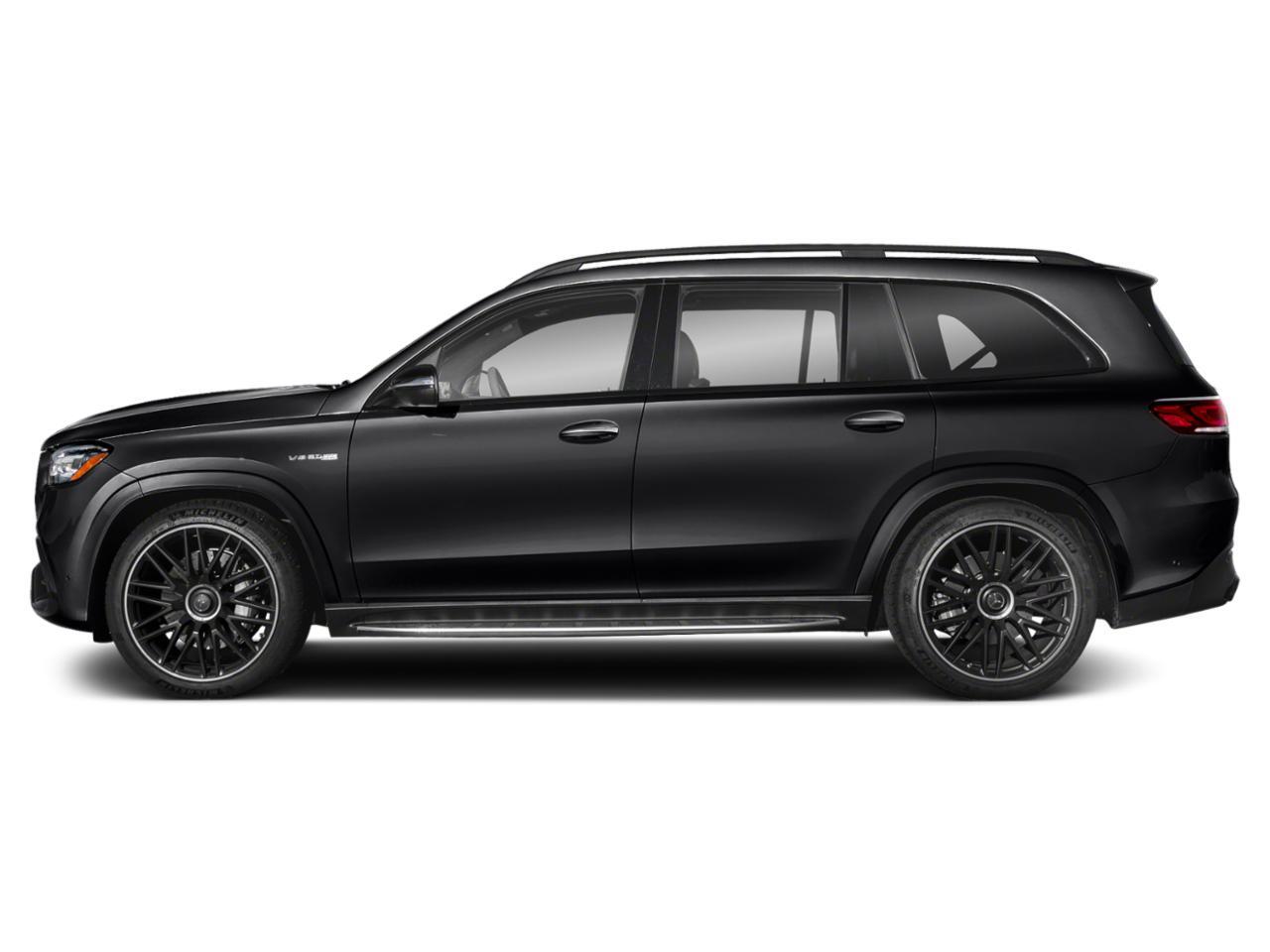 2021 Mercedes-Benz GLS AMG GLS 63