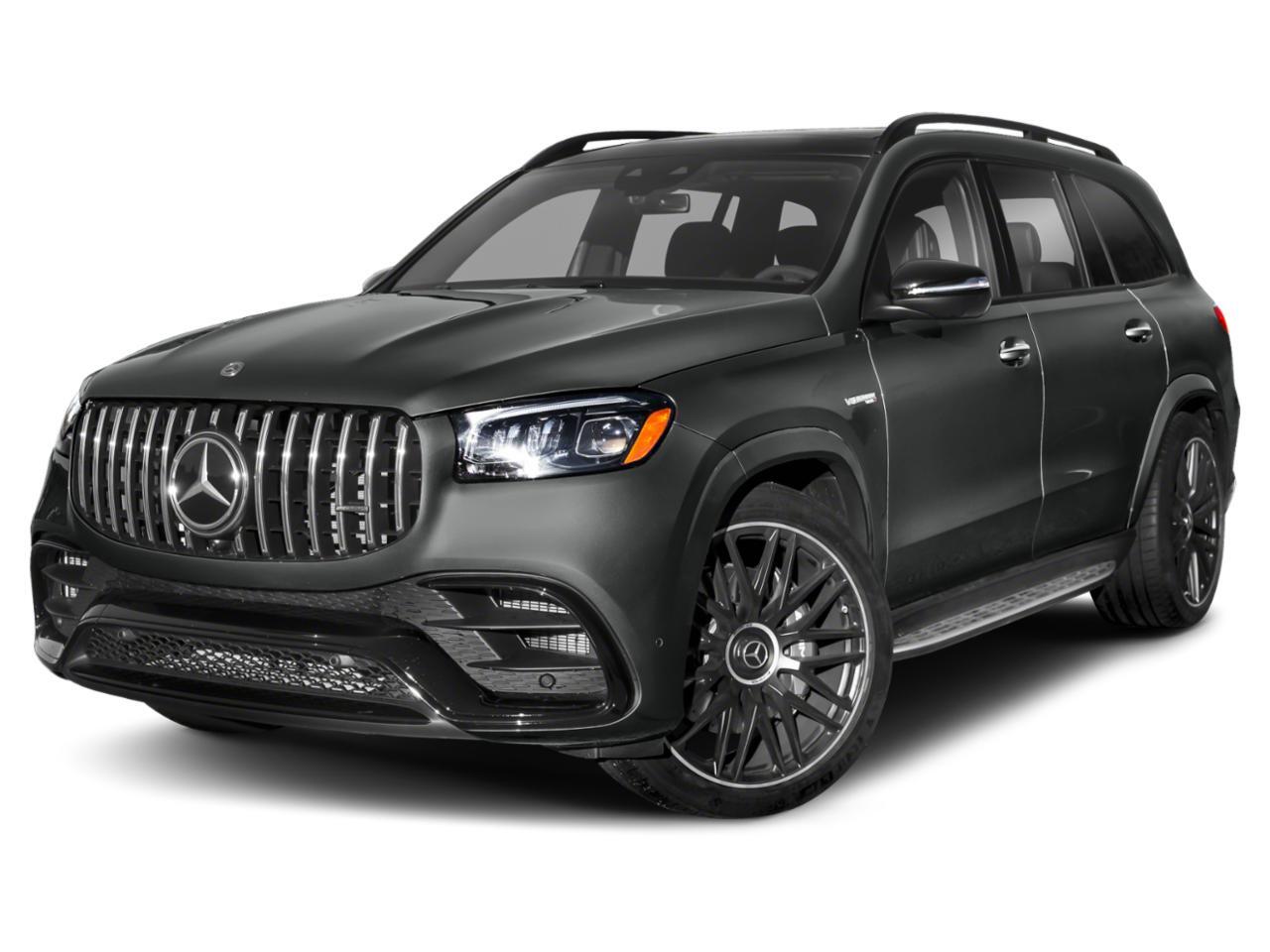 2021 Mercedes-Benz GLS AMG GLS 63