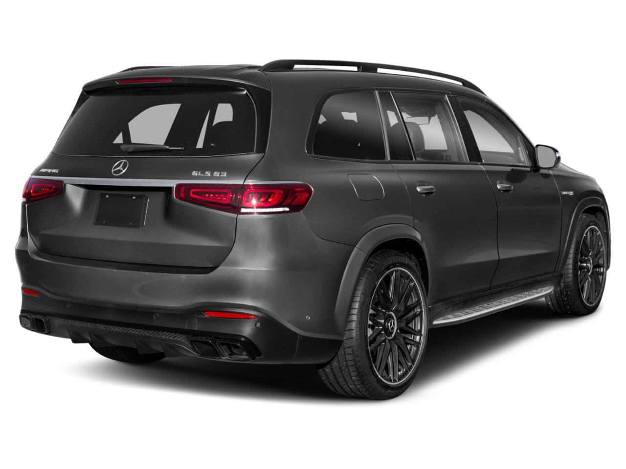 2021 Mercedes-Benz GLS AMG GLS 63