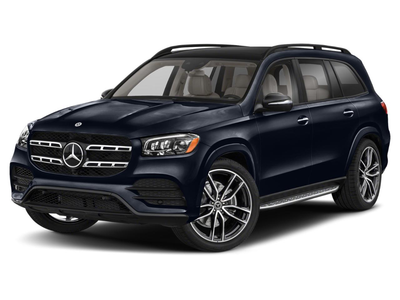 2021 Mercedes-Benz GLS GLS 580