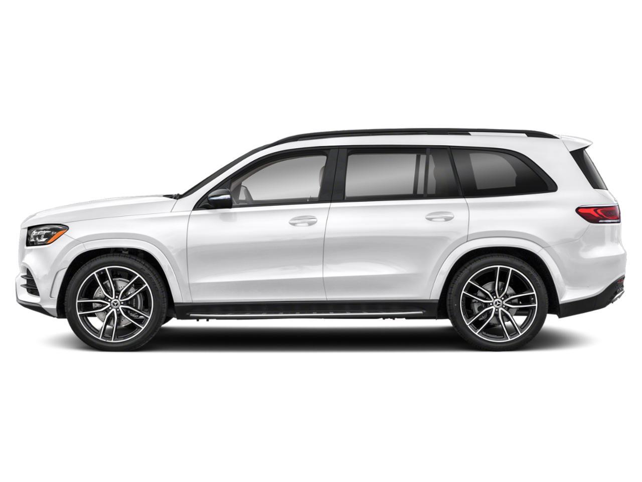 2021 Mercedes-Benz GLS GLS 580