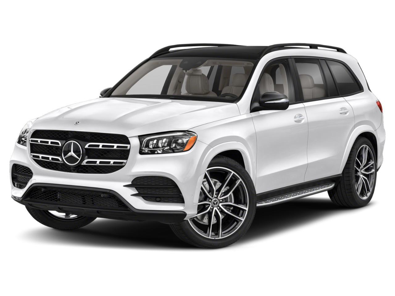 2021 Mercedes-Benz GLS GLS 580