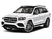 2021 Mercedes-Benz GLS GLS 580