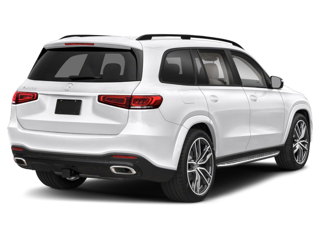 2021 Mercedes-Benz GLS GLS 580