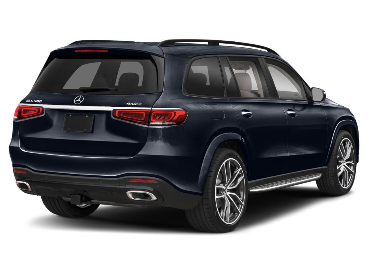 2021 Mercedes-Benz GLS GLS 580 San Clemente CA