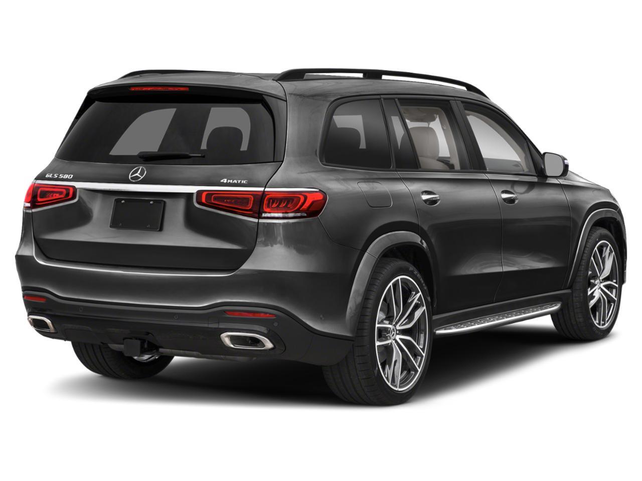 2021 Mercedes-Benz GLS GLS 580 San Clemente CA