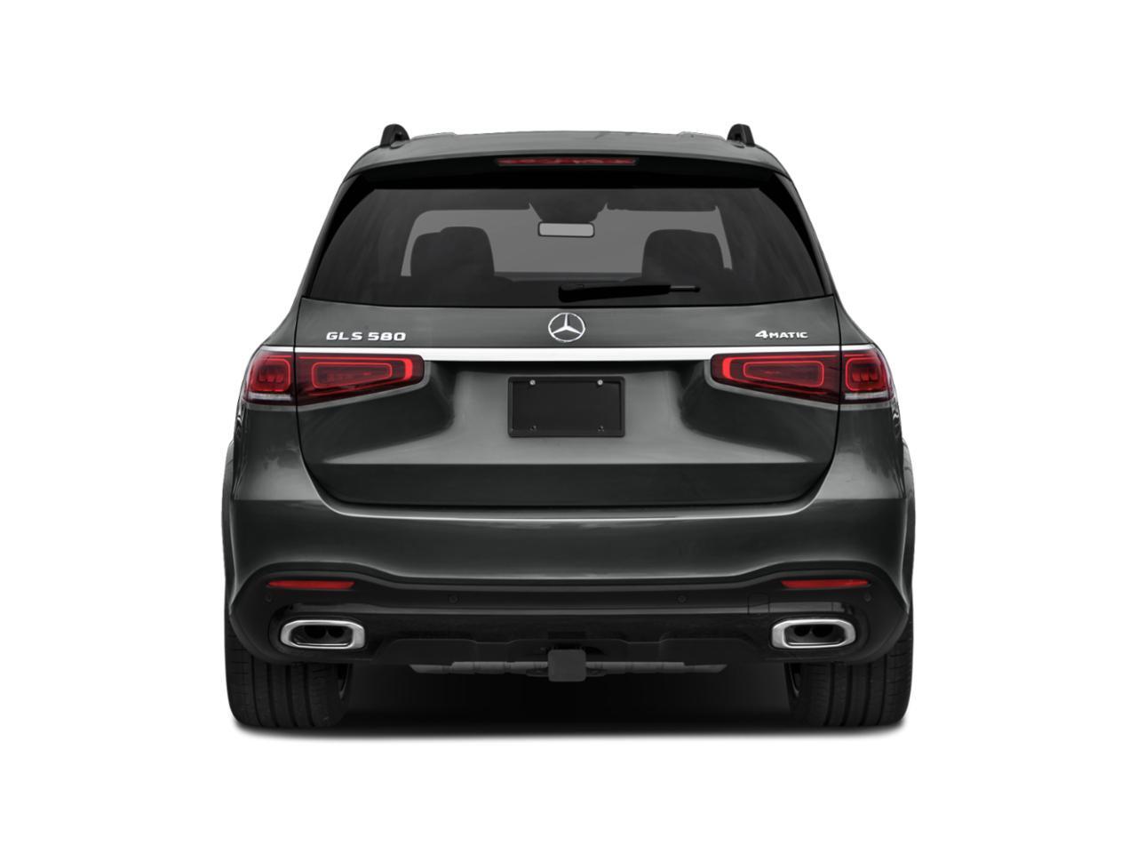 2021 Mercedes-Benz GLS GLS 580 San Clemente CA