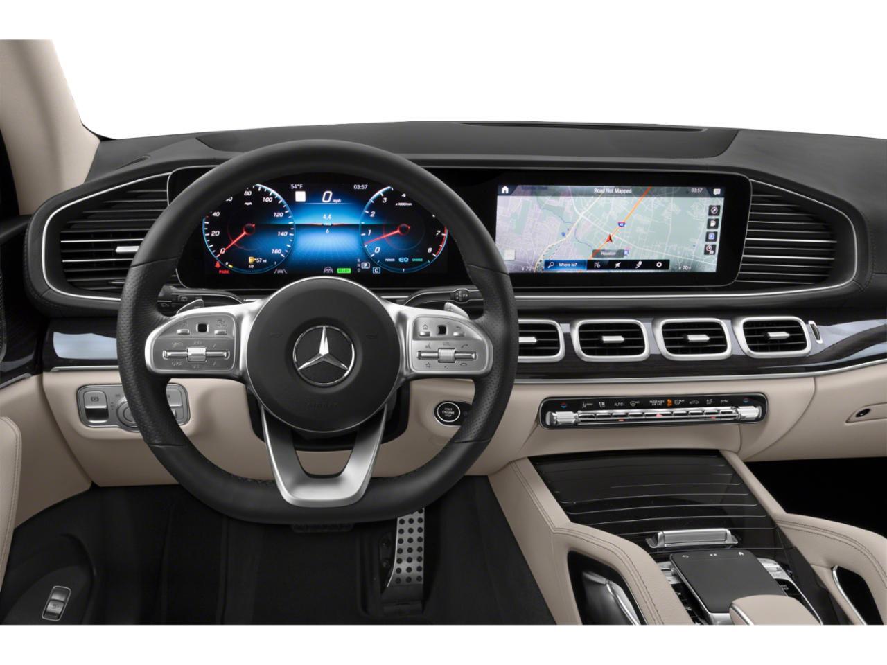 2021 Mercedes-Benz GLS GLS 580 San Clemente CA