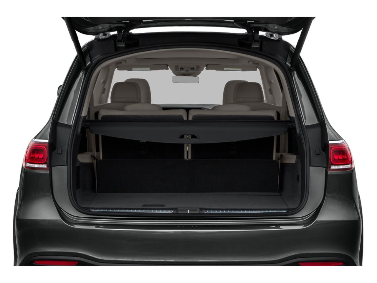 2021 Mercedes-Benz GLS GLS 580 San Clemente CA