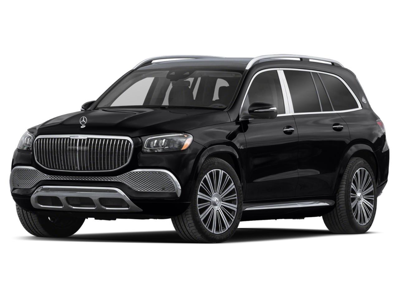 2021 Mercedes-Benz GLS Maybach GLS 600
