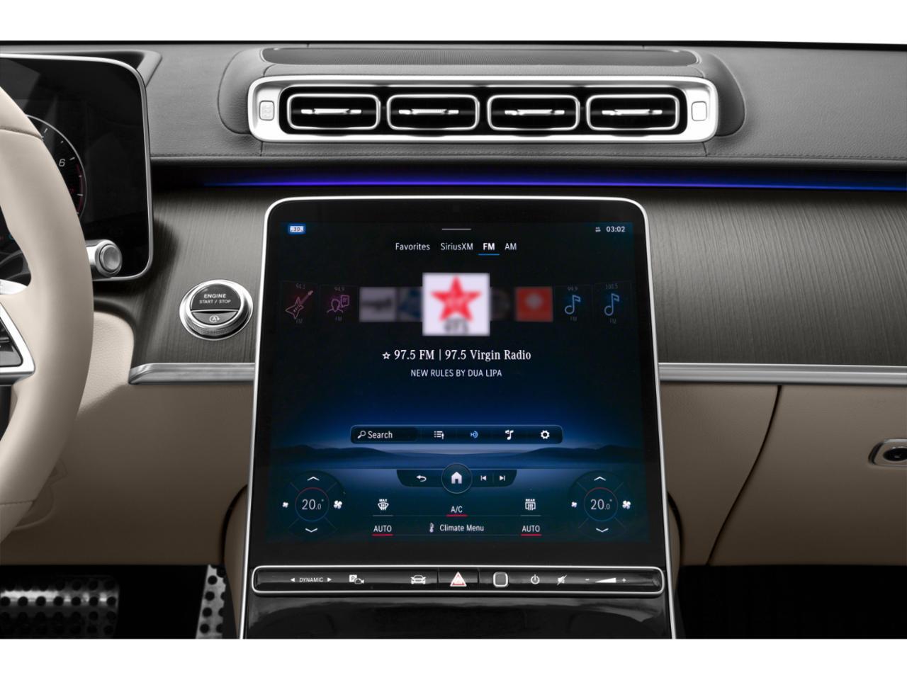 2021 Mercedes-Benz S 580 4MATIC Plano TX