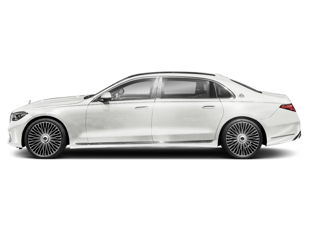 2021 Mercedes-Benz S-Class Maybach S 580 Miami FL