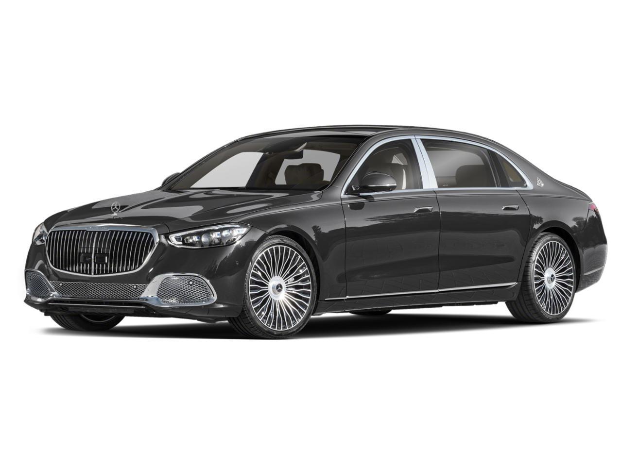 2021 Mercedes-Benz S-Class Maybach S 580