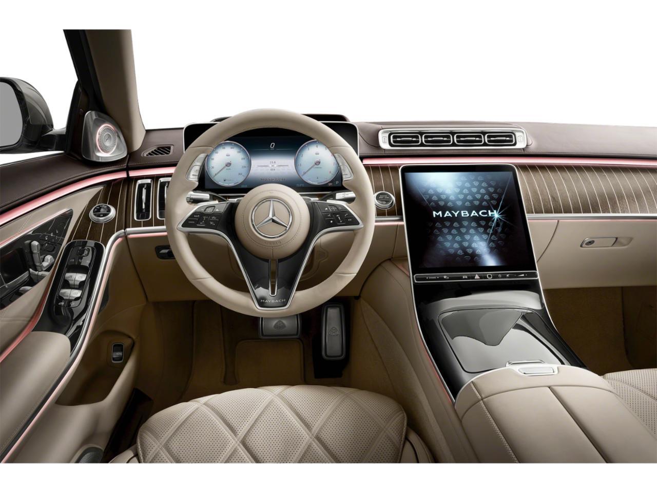 2021 Mercedes-Benz S-Class Maybach S 580 Miami FL