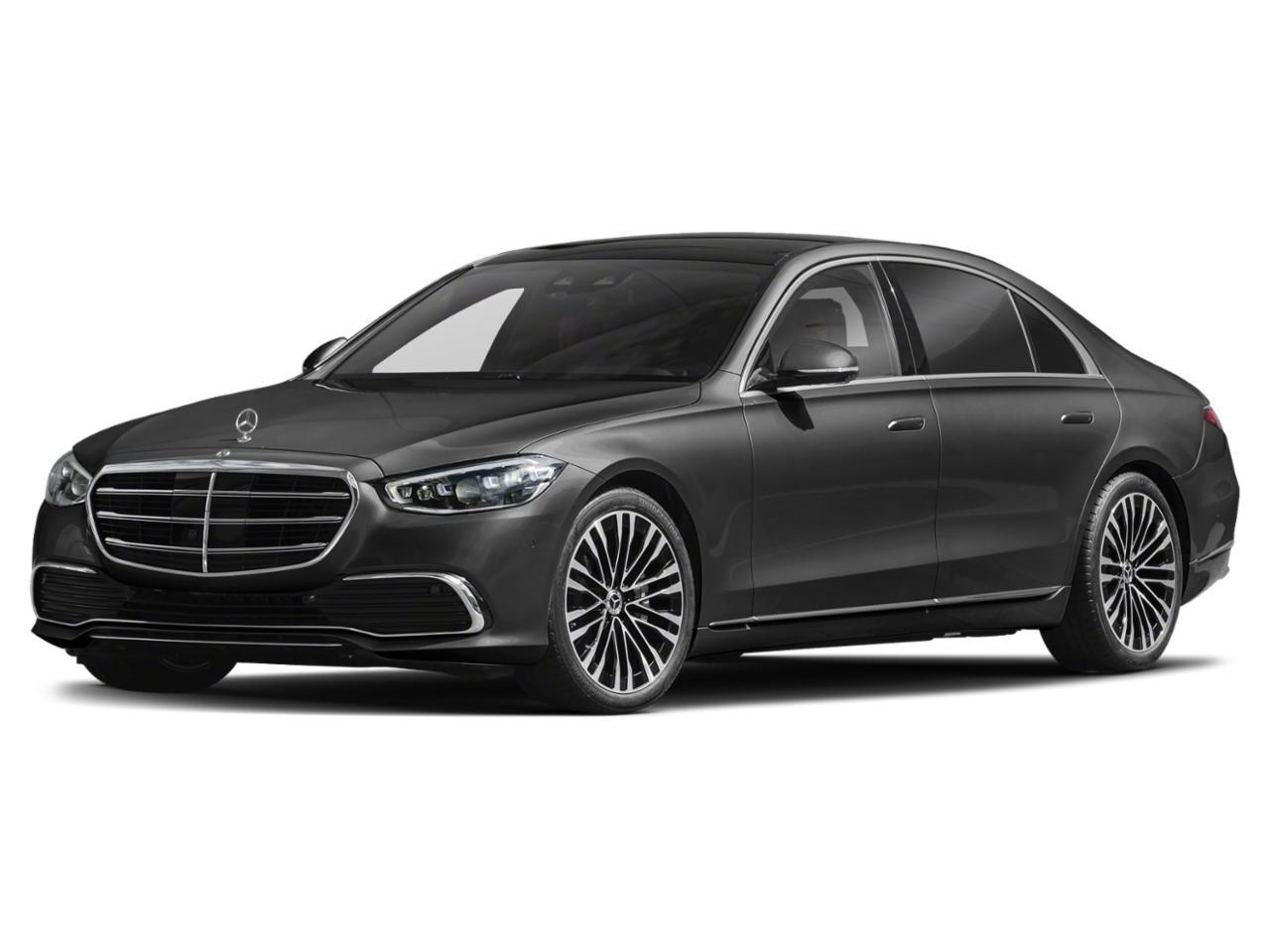 New 21 Mercedes Benz S Class S 580 In Long Island City Ny