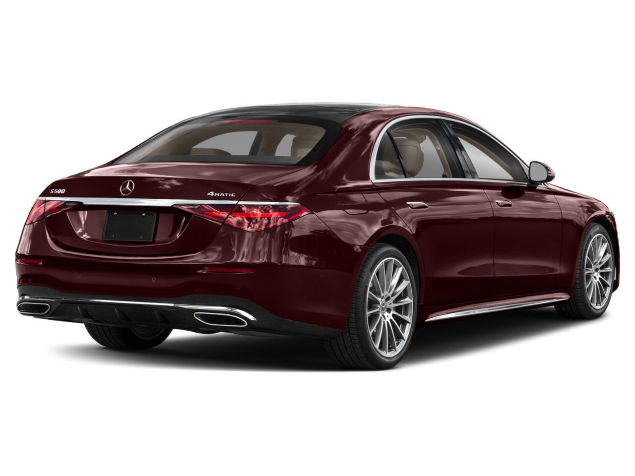 2021 Mercedes-Benz S-Class S 580 Miami FL