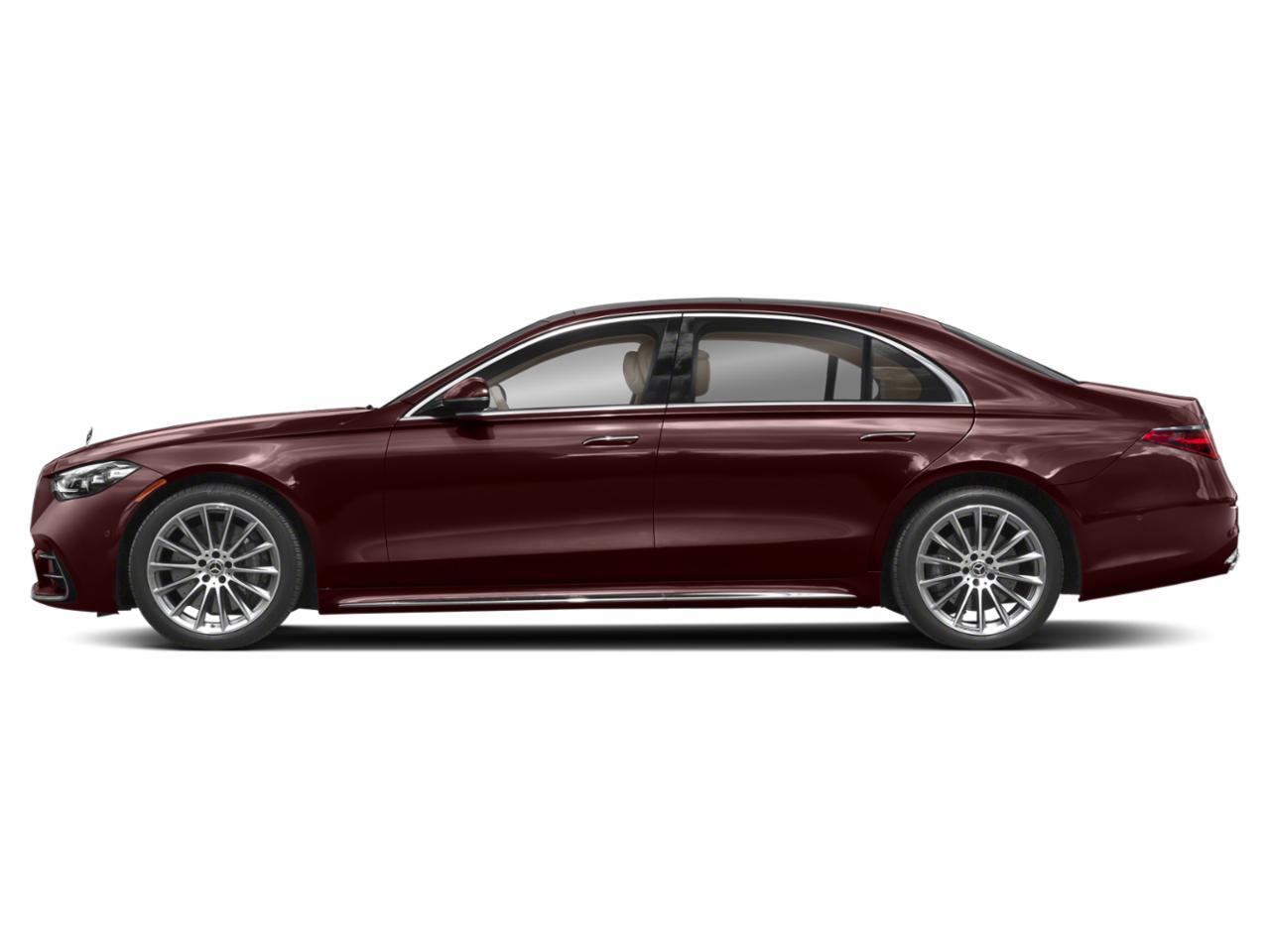 2021 Mercedes-Benz S-Class S 580 Miami FL