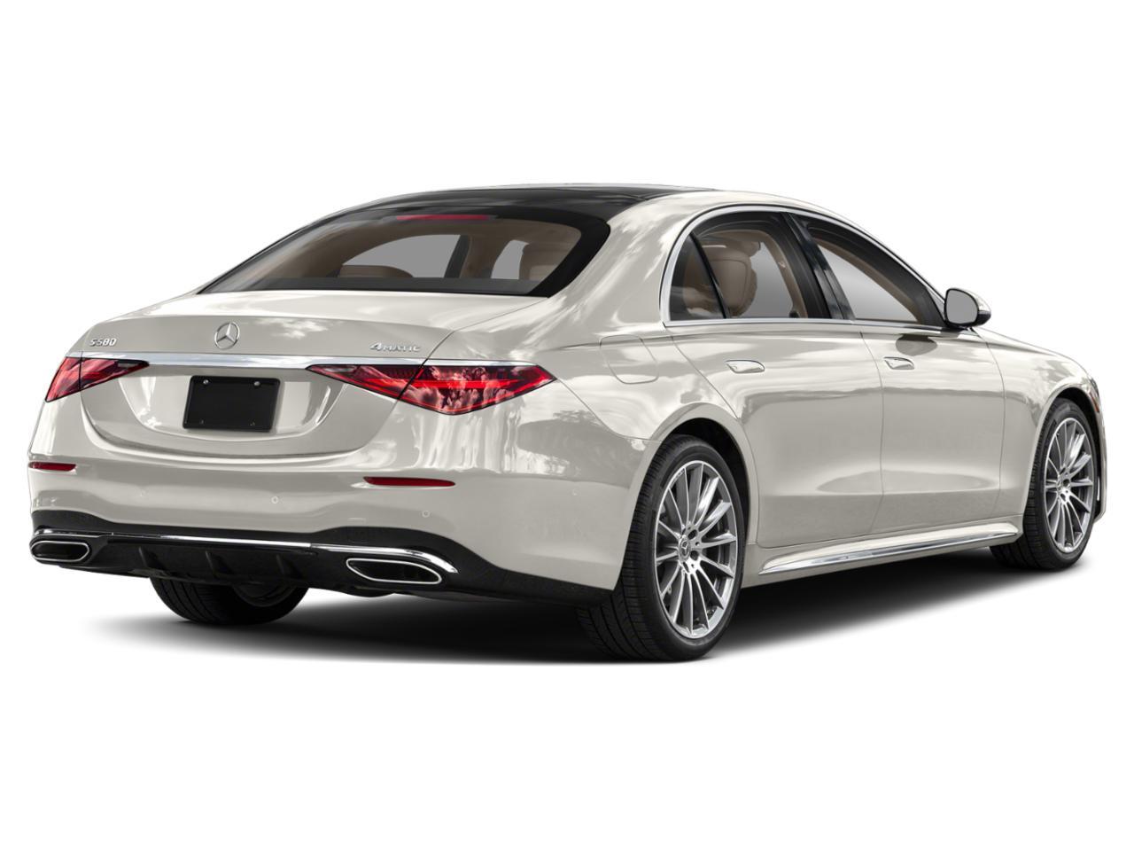 2021 Mercedes-Benz S-Class S 580 San Clemente CA