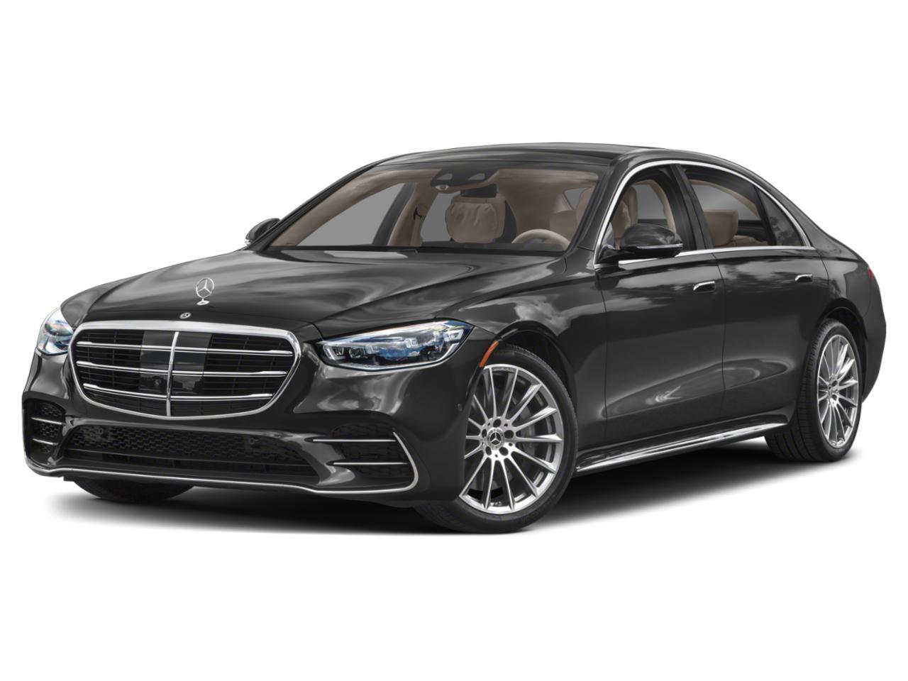 2021 Mercedes-Benz S-Class S 580 San Clemente CA