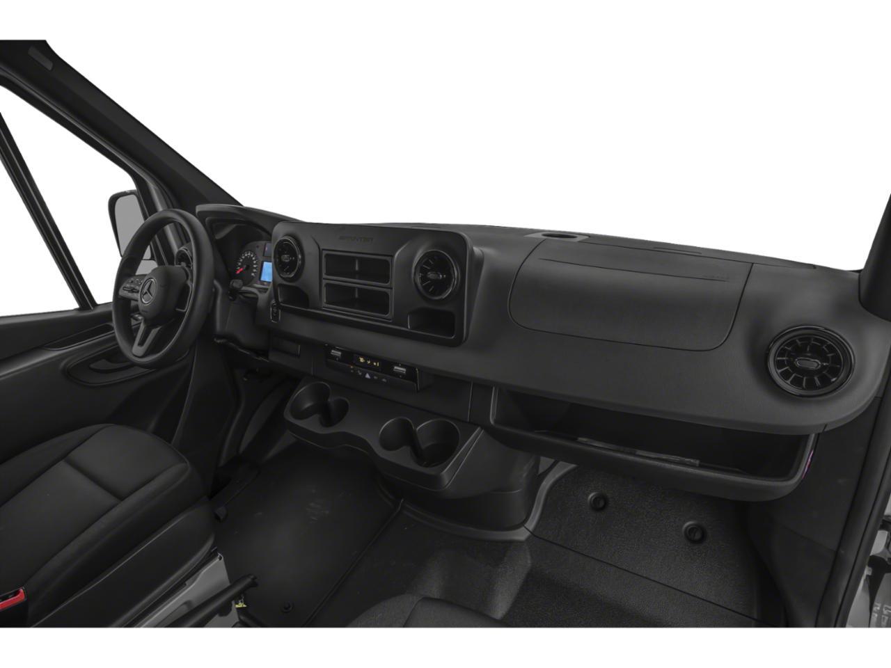 2021 Mercedes-Benz Sprinter 2500 Cargo 144 WB San Clemente CA