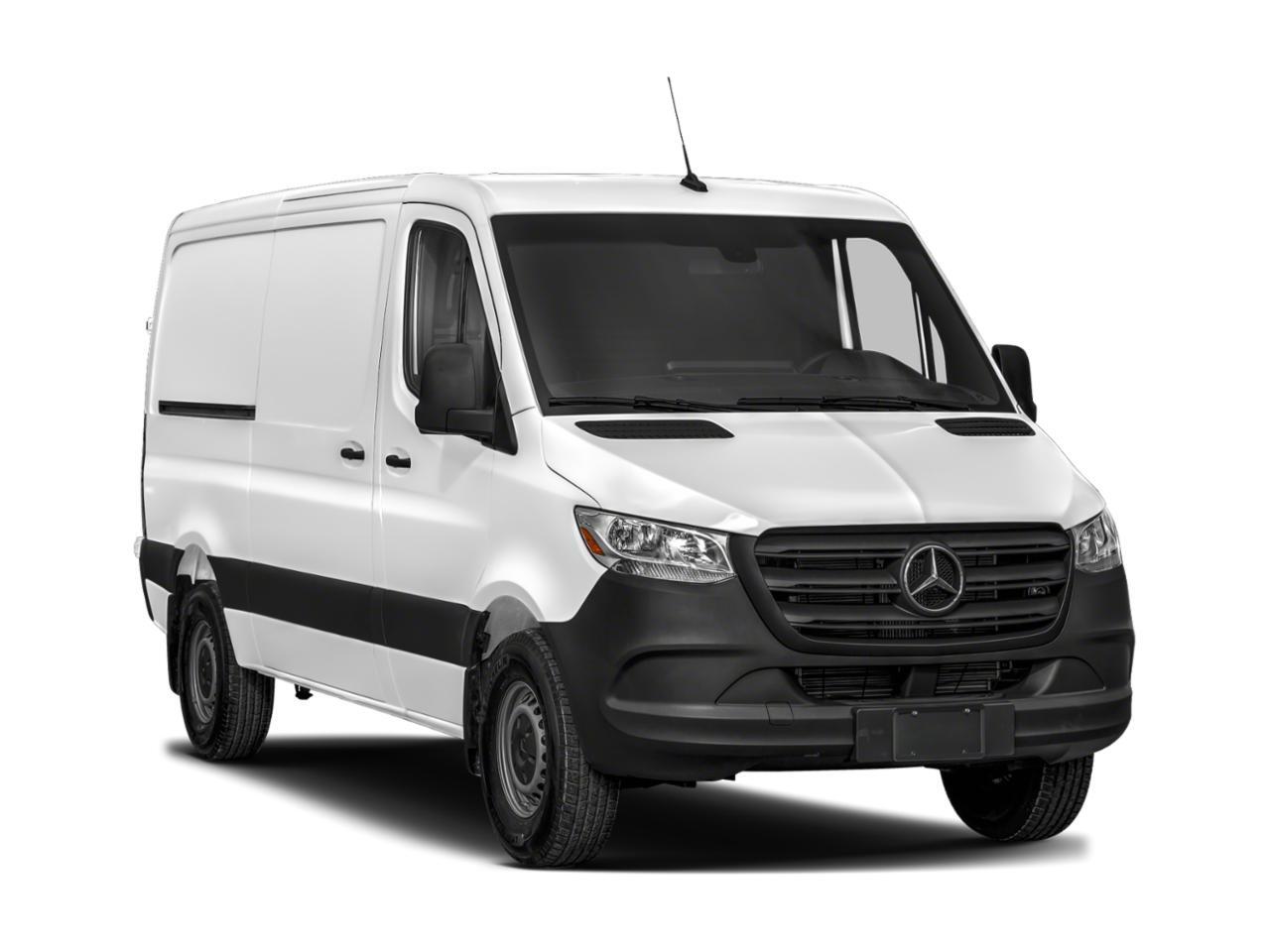 2021 Mercedes-Benz Sprinter 2500 Cargo 144 WB San Clemente CA