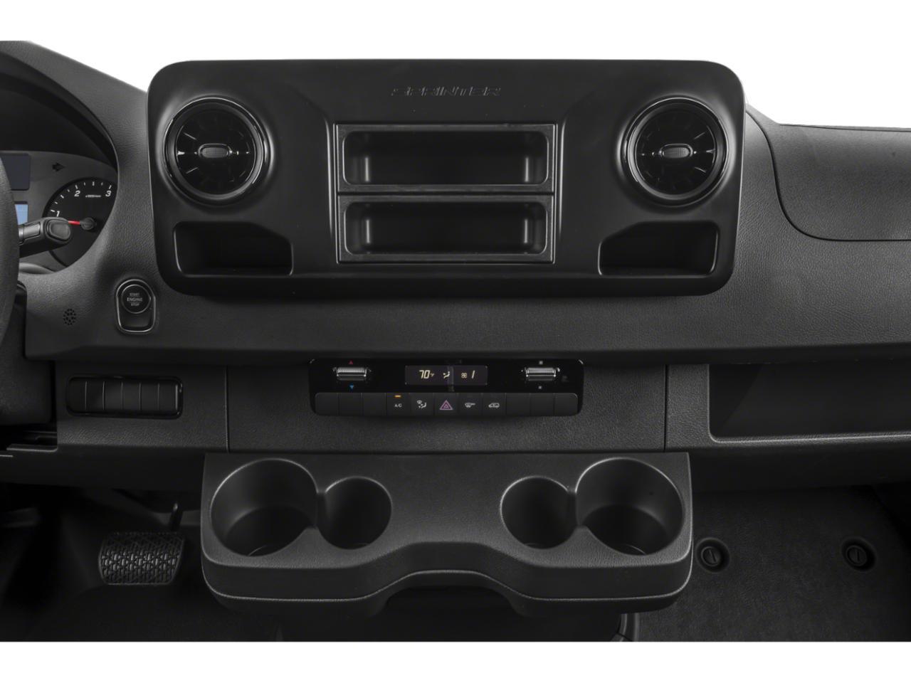 2021 Mercedes-Benz Sprinter 2500 Cargo 144 WB San Clemente CA