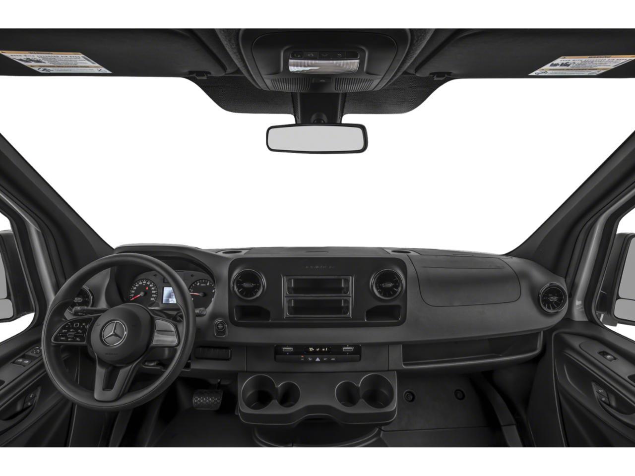 2021 Mercedes-Benz Sprinter 2500 Cargo 144 WB San Clemente CA