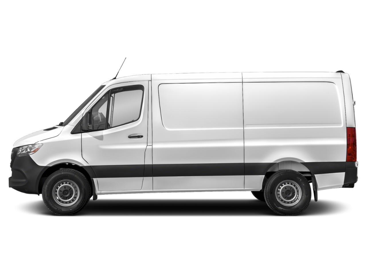 2021 Mercedes-Benz Sprinter 2500 Cargo 144 WB