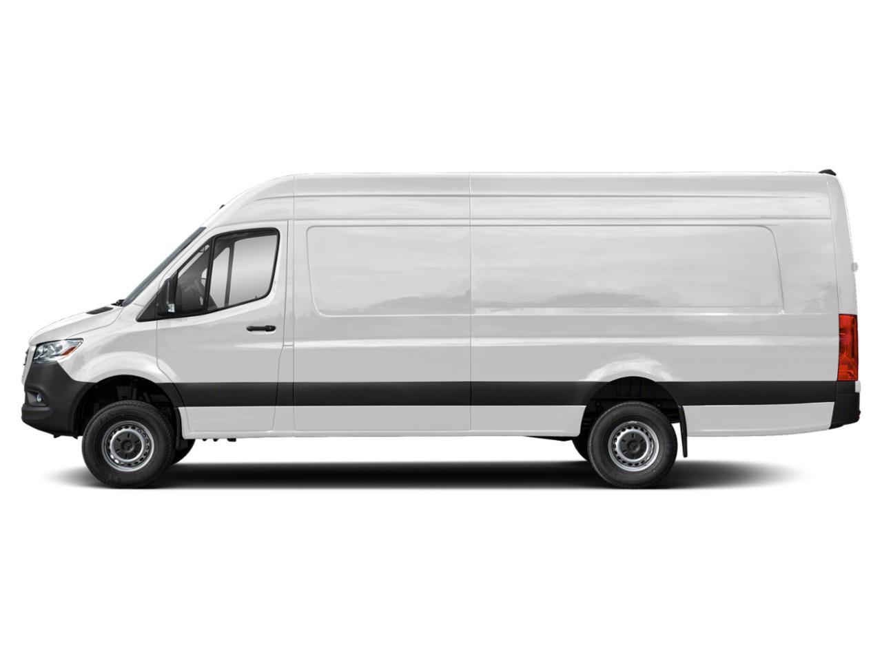 2021 Mercedes-Benz Sprinter Cargo Van Miami FL