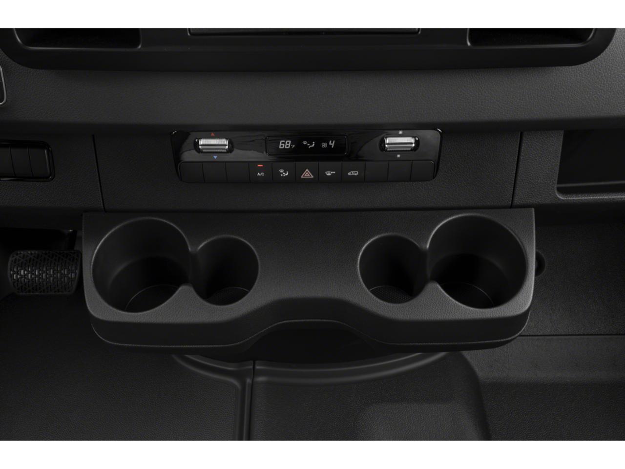 2021 Mercedes-Benz Sprinter Cargo Van San Clemente CA