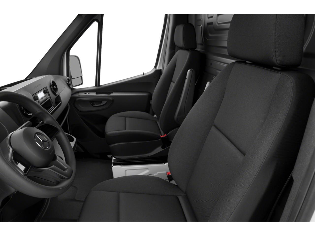 2021 Mercedes-Benz Sprinter Cargo Van San Clemente CA