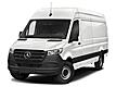 2021 Mercedes-Benz Sprinter Cargo Van