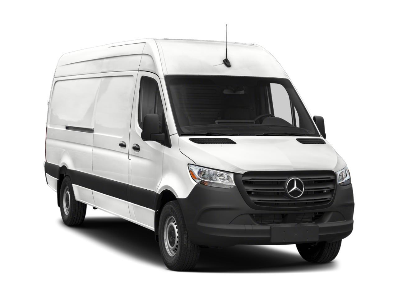 2021 Mercedes-Benz Sprinter Cargo Van San Clemente CA